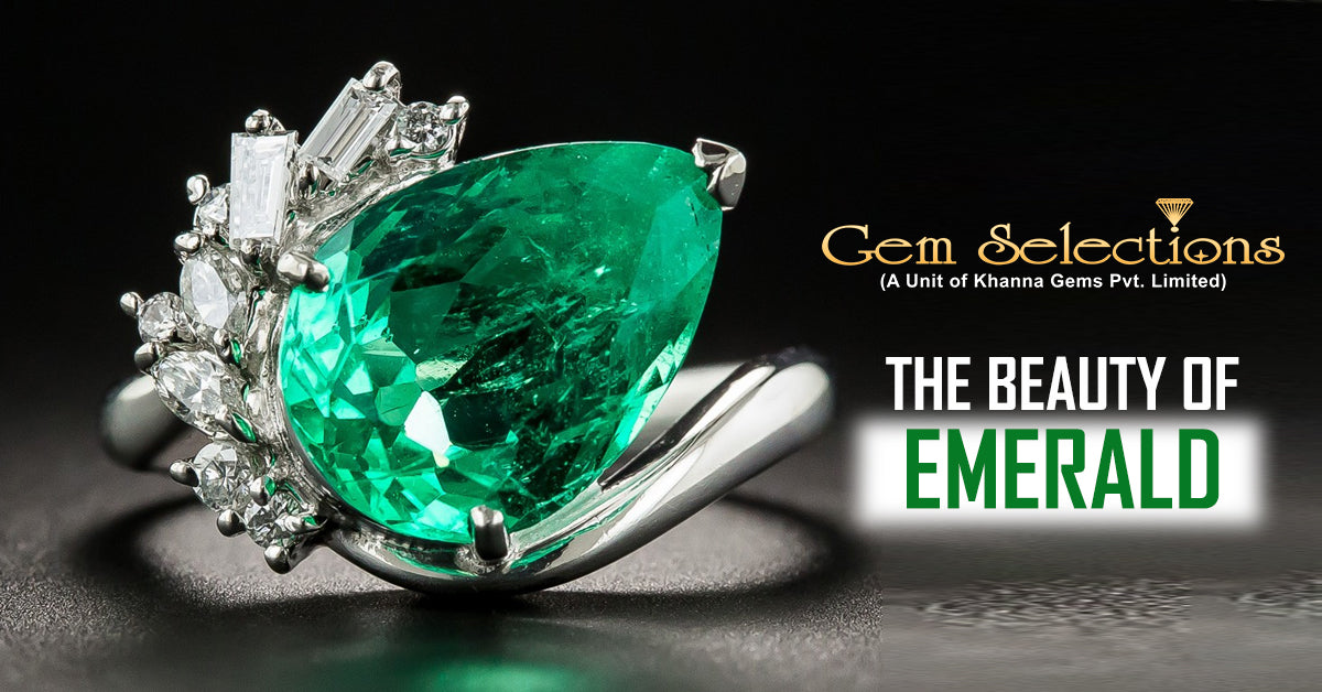 Beauty Of Emerald