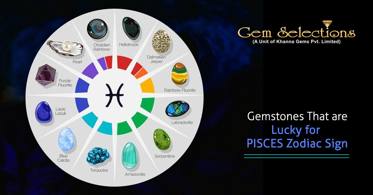 Gemstones That Are Lucky For SAGITTARIUS Zodiac Sign