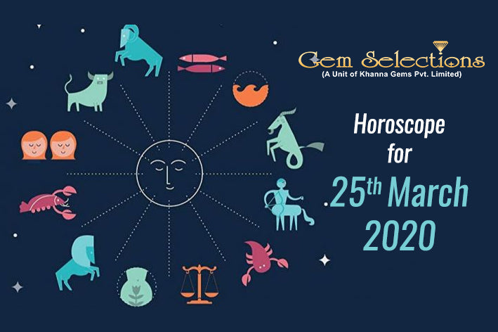 Predictions for 25th March 2020