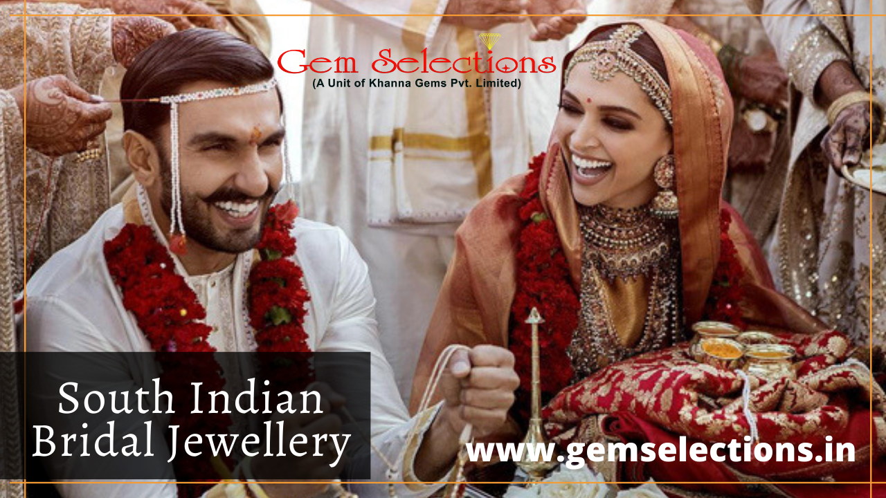 South india Bridal wedding jewellery