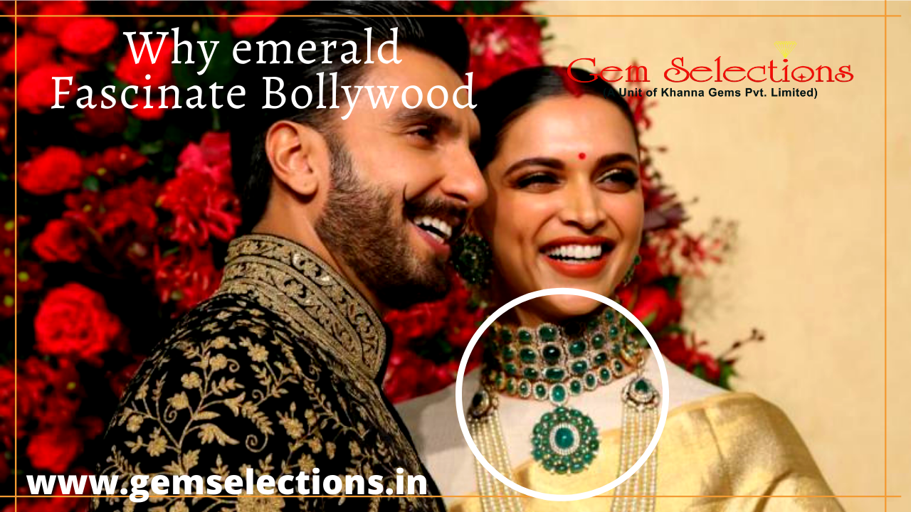 Why emerald jewellery fascinates Bollywood