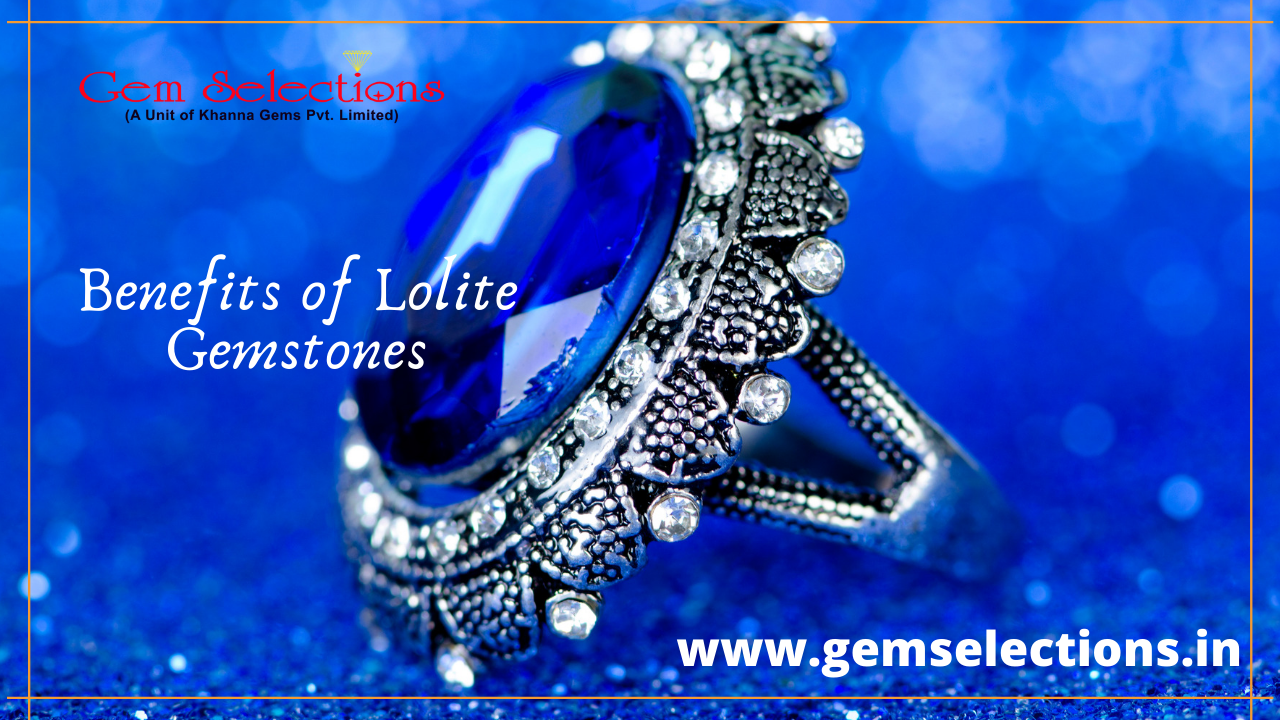 Benefits of IOLITE STONE