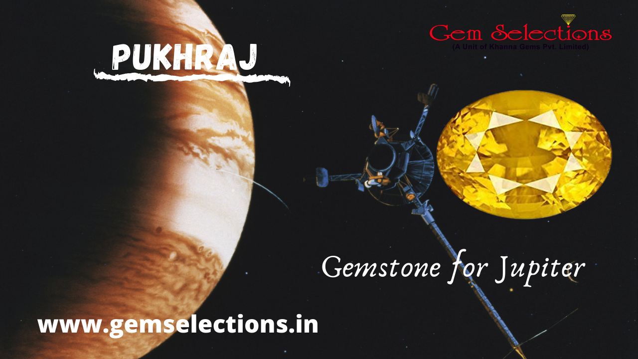 Gemstone for Jupiter