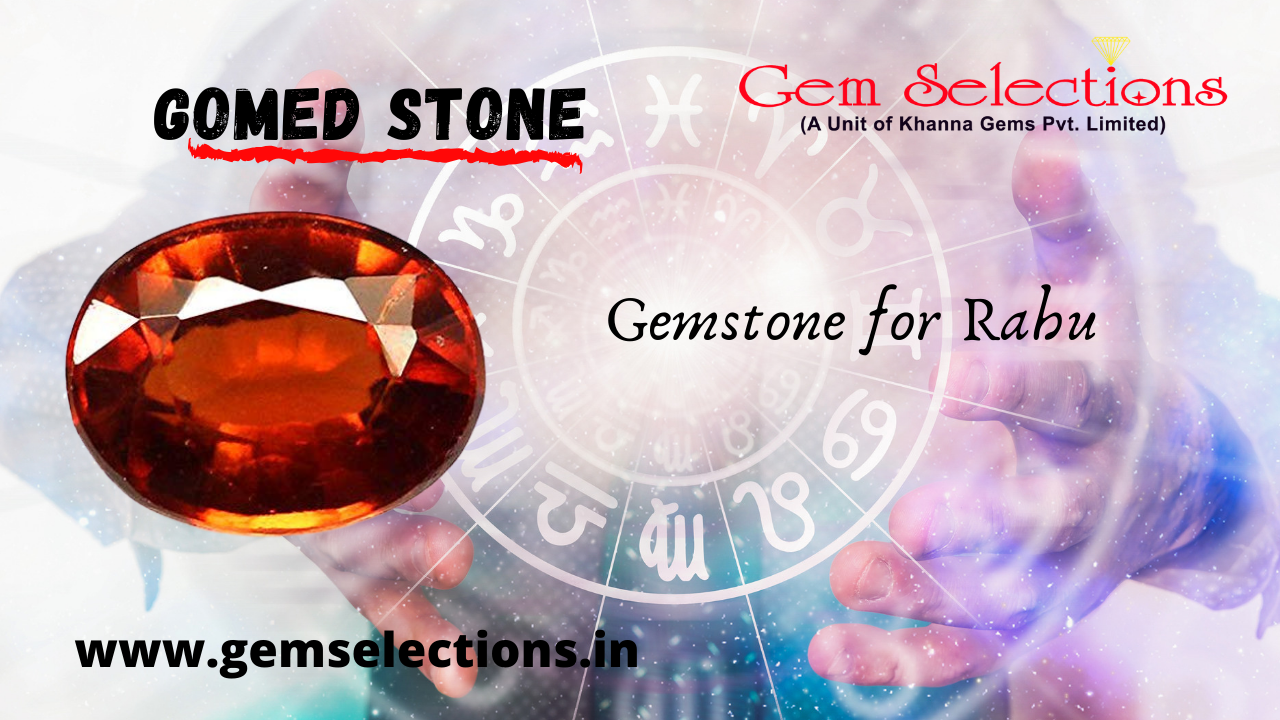 Gemstone for Rahu