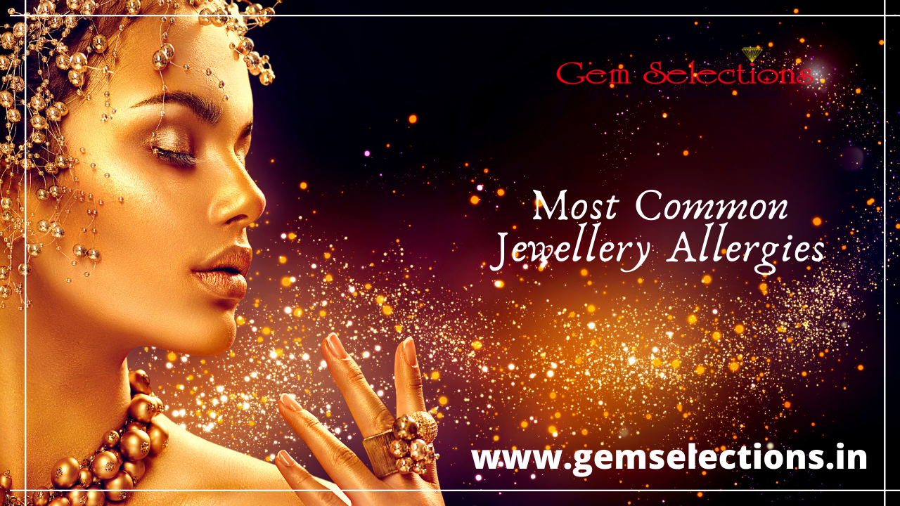 Common Jewelry Allergy Causing Metals