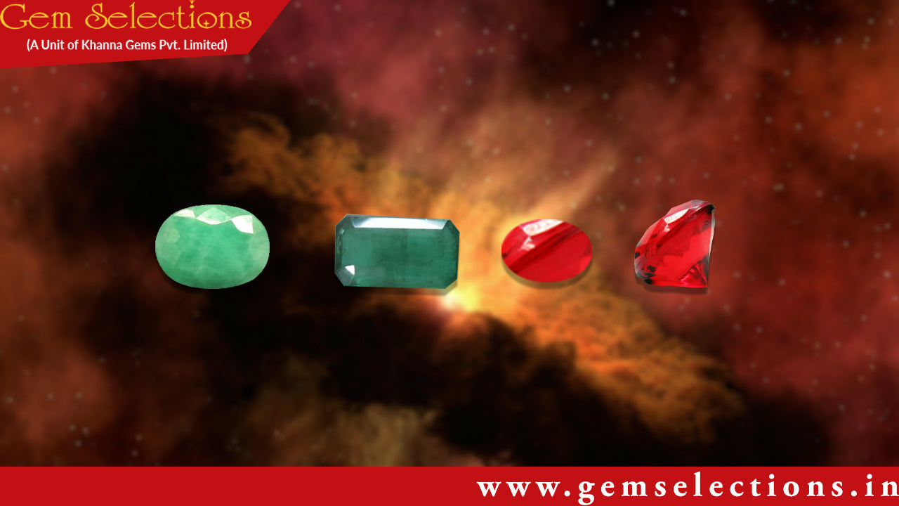 Which is more worth emerald or ruby?