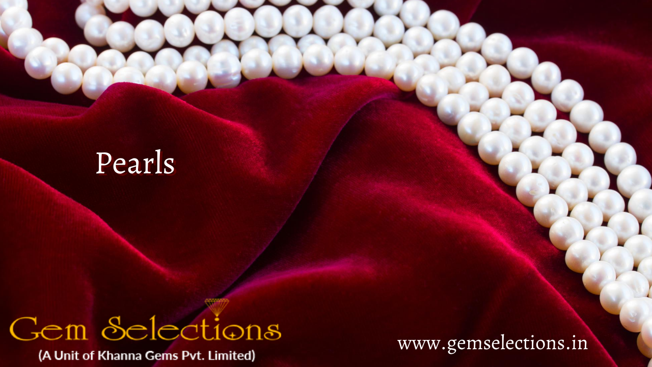 Which is the best type of pearls black, golden or white pearl