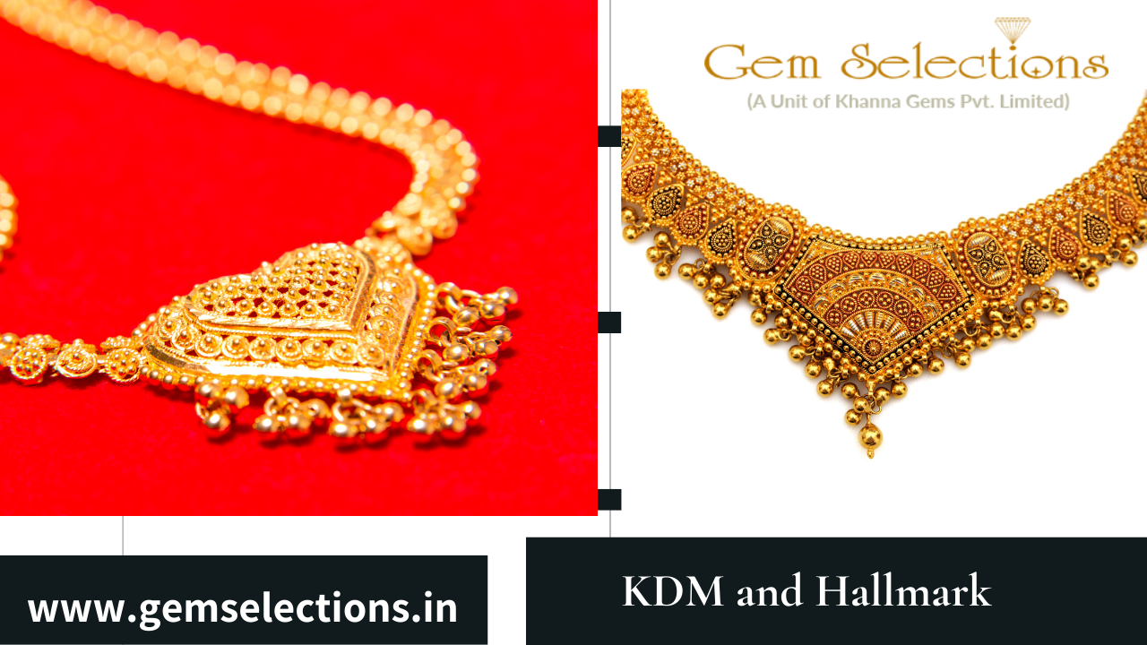 Which gold is the best KDM or Hallmark?