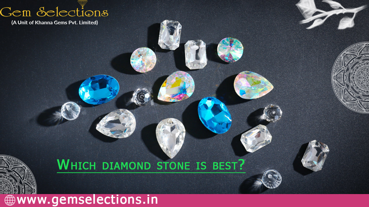 Which Diamond stone is best?