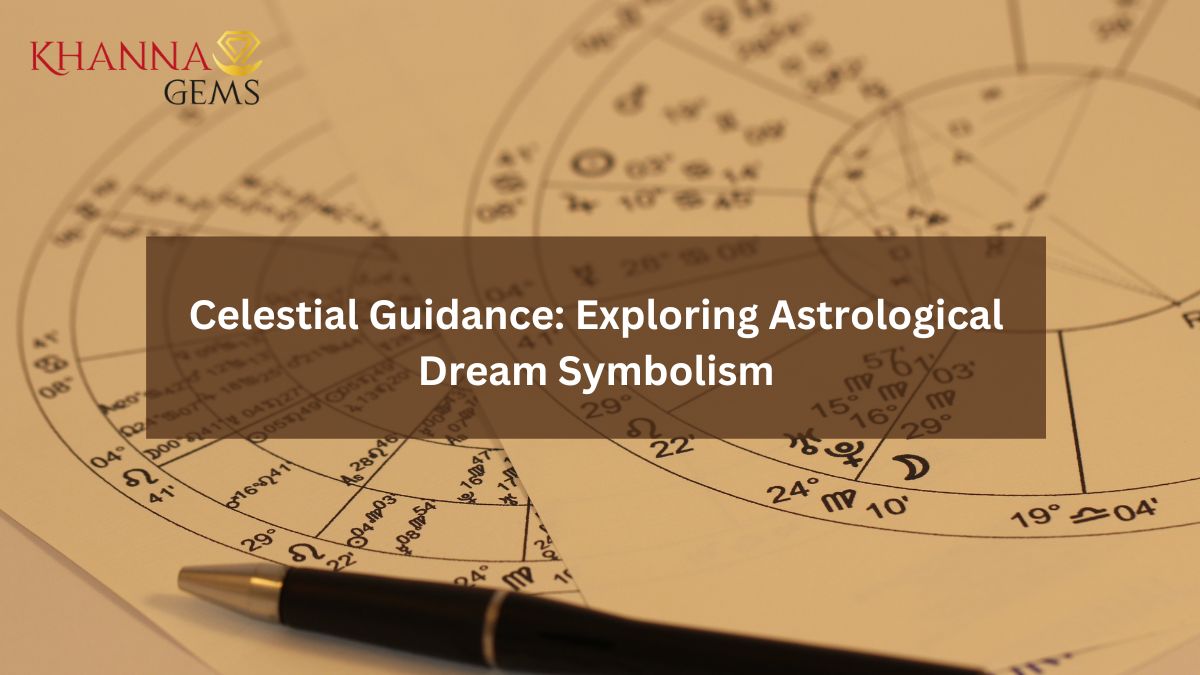 Celestial Guidance: Exploring Astrological Dream Symbolism