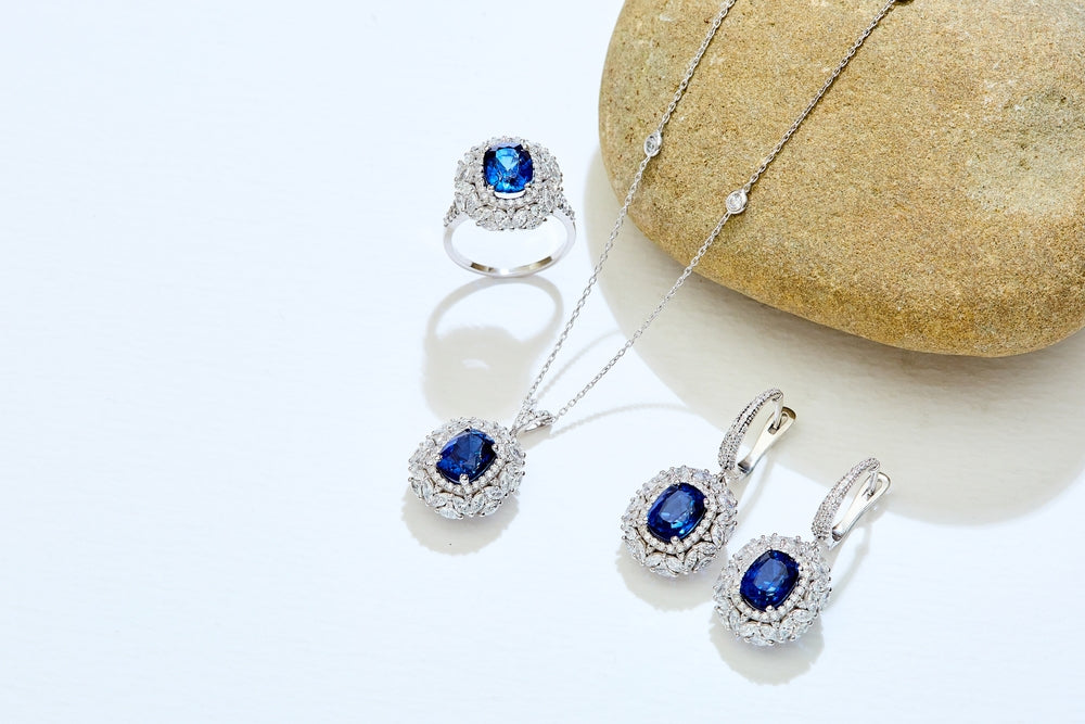 COMMON INQUIRIES REGARDING BLUE SAPPHIRE