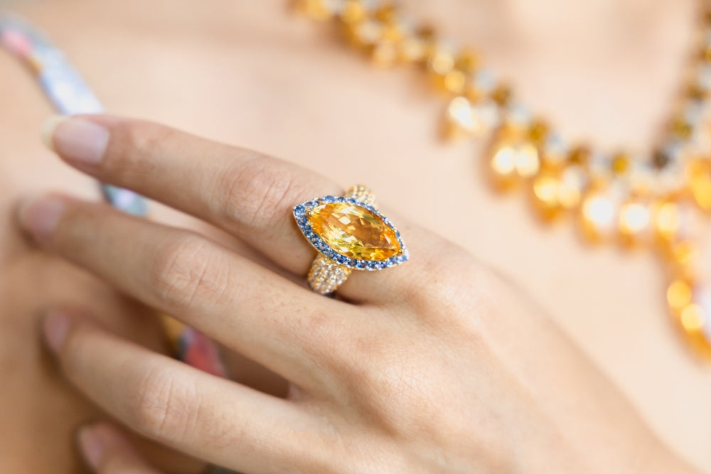 Know more about Yellow Sapphire