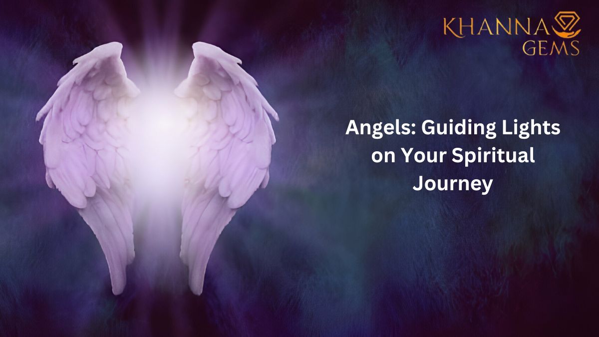 Angels: Guiding Lights on Your Spiritual Journey