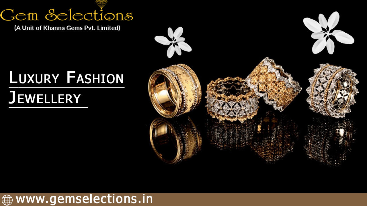 Buy Luxury Fashion Jewelry Online