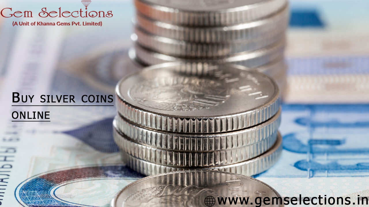 Buy Silver Coins Online