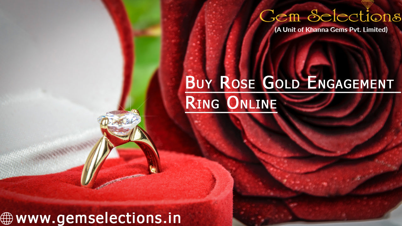 Buy rose gold ring online