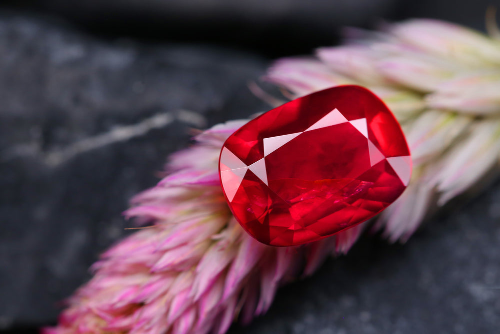 The symbolism of Ruby