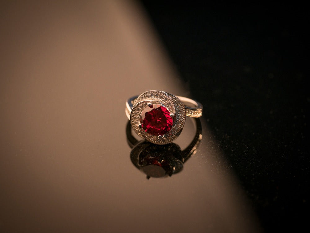 Guide to wearing Ruby gemstone