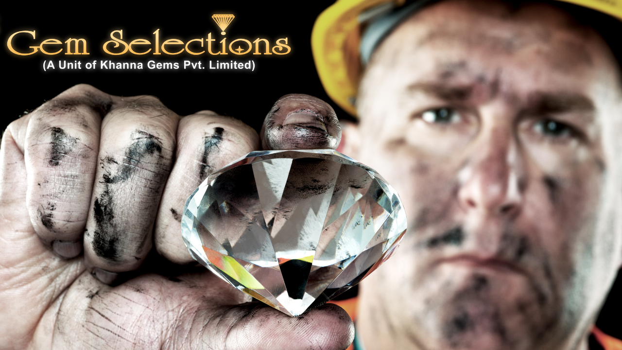 Mining of Gemstones