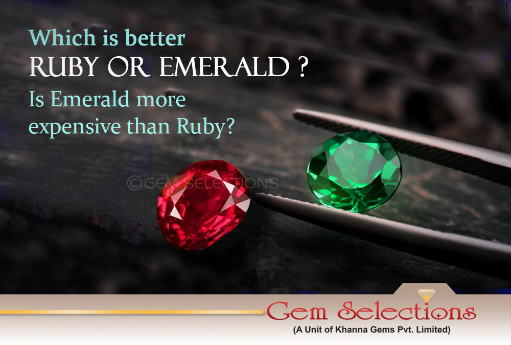 A detailed comparison between Ruby and Emerald: Which is better?