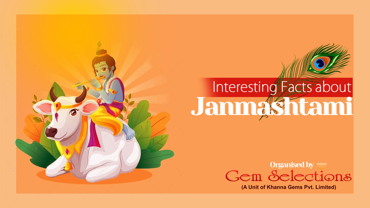 Interesting Facts About Janamashtami