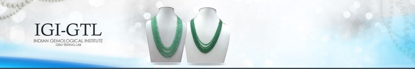 Emerald Beads