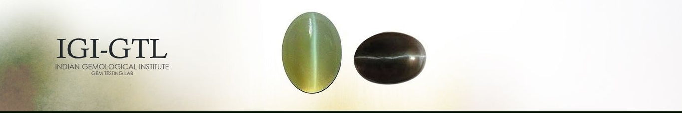 Natural Chrysoberyl Cats Eye