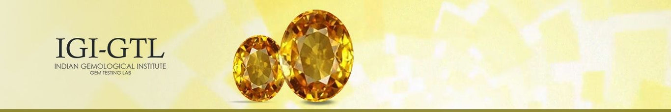 Yellow Sapphire