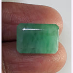 Load image into Gallery viewer, 9.49 Ratti Natural Emerald with Govt Lab Certificate (2100)
