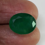 Load image into Gallery viewer, 9.29 Ratti Natural Emerald with Govt Lab Certificate (11000)
