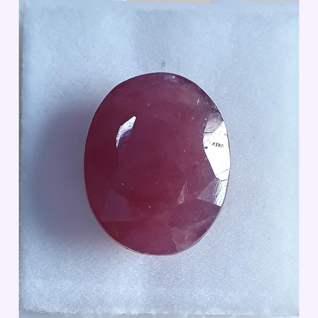 11.82/CT Natural Neo burma Ruby with Govt. Lab Certificate (5661)