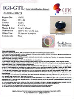 Load image into Gallery viewer, 4.76 Ratti Natural Iolite With Govt. Lab Certificate-(610)
