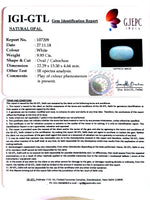 Load image into Gallery viewer, 11.03 Ratti Natural fire Opal with Govt. Lab Certificate-(4551)
