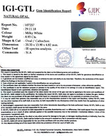 Load image into Gallery viewer, 9.92 Ratti Natural fire Opal with Govt. Lab Certificate-(1221)
