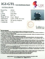 Load image into Gallery viewer, 9.79 Ratti Natural Iolite With Govt. Lab Certificate-(610)
