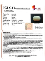 Load image into Gallery viewer, 9.16 Ratti Natural Opal with Govt. Lab Certificate-(610)
