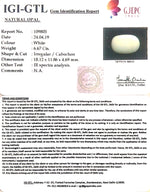 Load image into Gallery viewer, 7.41 Ratti Natural Opal with Govt. Lab Certificate-(610)
