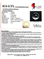 Load image into Gallery viewer, Natural Rock Crystal With Govt. Lab Certificate-60
