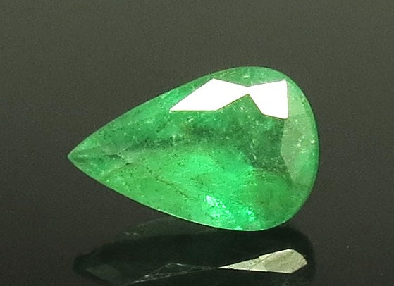 5.01/CT Natural Emerald Stone With Govt. Lab Certificate  (23310)