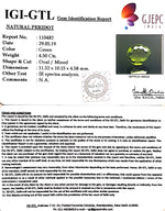 Load image into Gallery viewer, 5.00 Ratti Natural Peridot With Govt.Lab Certificate-(4551)
