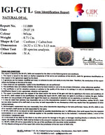 Load image into Gallery viewer, 9.68 Ratti Natural Opal with Govt. Lab Certificate-(610)
