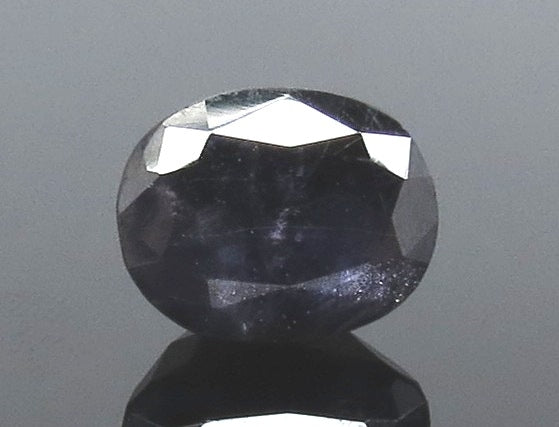 5.73 Ratti Natural Iolite With Govt. Lab Certificate-(1221)