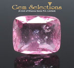 Load image into Gallery viewer, 3.48/CT Natural Mozambique Ruby with Govt Lab Certificate (89910)
