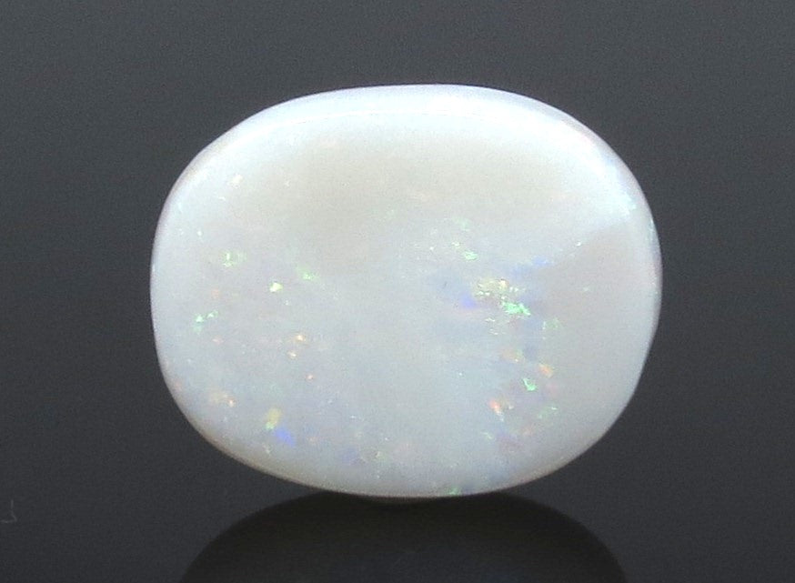 13.01/CT Natural Fire Opal with Govt. Lab Certificate-3441