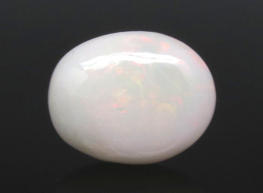 16.63/CT Natural Fire Opal with Govt. Lab Certificate (4551)