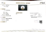 Load image into Gallery viewer, 4.93/CT Natural South Sea Pearl with Govt. Lab Certificate-1550
