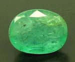 Load image into Gallery viewer, 3.84/CT Natural Panna Stone with Govt. Lab Certificate-12210
