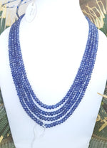 Load image into Gallery viewer, Natural Blue Sapphire Beads (150)
