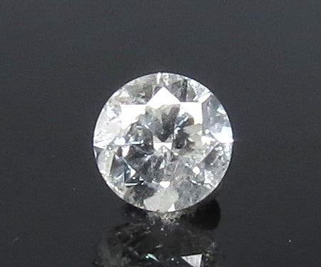 0.33/Cents Natural Diamond With Govt. Lab Certificate (110000)