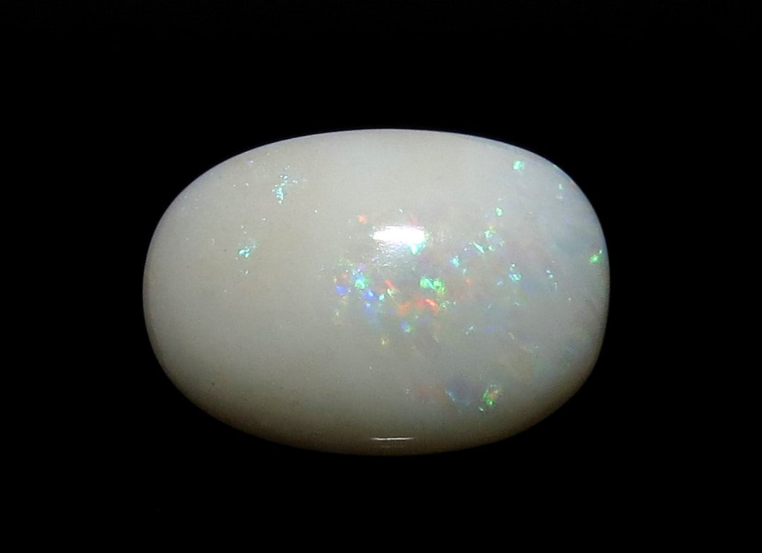 8.27/CT Natural Fire Opal with Govt. Lab Certificate-4551